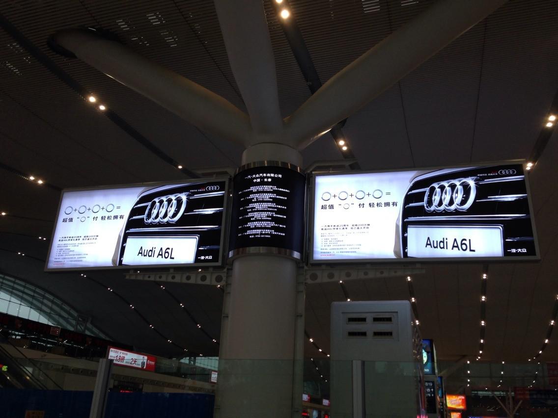Model: SC-201-WS-S - LED Display Manufacturer China